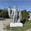 Памятник рыбаку. :: Валерия Комова