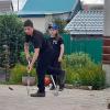 Игра в одни ворота :: СЕРГЕЙ ФИЛОЧКИН