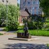 строитель в пер.строителей. :: petyxov петухов