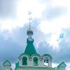 Храм Святой Троицы в селе Бураново :: Леонид Абросимов