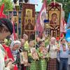 Праздничный молебен :: ИРЭН@ .