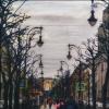 Вечер на Большой Конюшенной. :: Лилия *
