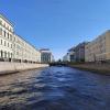 Крюков канал, экскурсия по рекам, снимала Саша :: Фотогруппа Весна