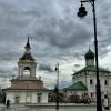 Церковь Максима Блаженного на Варварке :: Натали 