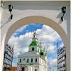 Дорога к храму. :: Михаил К