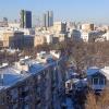 Снег, солнце, Москва. :: Alexandr Gunin