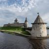 Псков. Вид на Кремль :: Борис Генкин