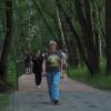 Прогулки в Летнем Парке :: юрий поляков
