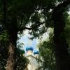 Храм в Коломенском :: Лютый Дровосек