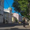 Городская Зарисовка :: юрий поляков