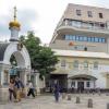 Городская Зарисовка :: юрий поляков