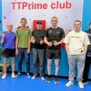 Играем в настольный теннис :: Георгиевич 