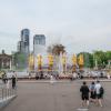 фонтан "Дружба народов" :: Павел Серов