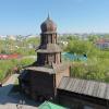 Спасская башня на Воскресенской горе :: Лидия Бусурина