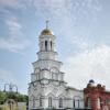 Храм Митрофана Воронежского в Саратове :: Andrey Lomakin