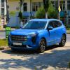 Феодосия. Легковой автомобиль «Haval Julian 1.5 AMT»  на ул. Федько. :: Пётр Чернега