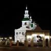 Ночь и тишина. Сретенский собор. Ялуторовск. :: Михаил К