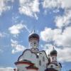 Храм Живоначальной Троицы в Старых Черёмушках :: Andrey Lomakin