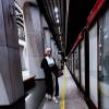 В московской подземке. :: Василий Палий