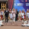 Всероссийский проект «Театральный поезд» :: Татьяна Машошина