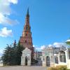 Казань. Кремль :: Надежда