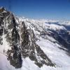 Switzerland "Aiguille du Midi" - Cable car, Panoramic Mont-Blanc Высота-3842 м ...Лучше го :: "The Natural World" Александер