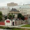Палаты бояр Романовых :: Лидия Бусурина