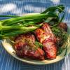 Вкуснотень на тарелочке со щербинкой. :: Анатолий. Chesnavik.