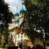 Храм Казанской иконы Божией Матери :: Олег 