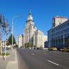 Высотка на Красных Воротах в Москве :: Евгений Седов