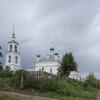 Церковь Рождества Пресвятой Богородицы в Городище :: Andrey Lomakin
