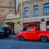 Питер, зарисовка :: АЛЕКСАНДР 