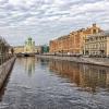 Прогулки по Петербургу :: Евгений 