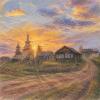На рассвете :: Денис Бочкарёв