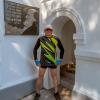 Я у барельефа великого человека :: Сергей Цветков