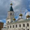 ...Воскресенский Военный Собор в Омске.. :: galalog galalog
