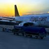 Airbus A320neo турецкой бюджетной авиакомпании Pegasus Airlines. :: "The Natural World" Александер