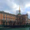 Михайловский замок :: Сергей Антонов