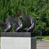 Герб в памятнике :: Александр