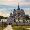 Коневский Рождество-Богородичный монастырь :: skijumper Иванов