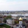 «...есть над Волгой и Окой добрый, славный город мой...» :: Михаил Андреев
