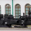 Реверсивная паровая машина :: Любовь Сахарова