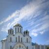 Церковь Покрова Пресвятой Богородицы :: Andrey Lomakin