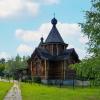 Храм в честь преподобной Марии Египетской. :: Олег
