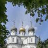 Храм Казанской иконы Божией Матери в Узком :: Andrey Lomakin