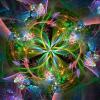фрактал. :: Mila