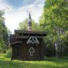 Старая часовня :: Татьяна Черняева