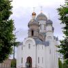 Новый храм в Свислочи :: Татьяна Тюменка