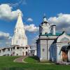 Храмы Коломенского :: Александр Чеботарь