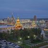 Вечерний город :: ИРЭН@ .